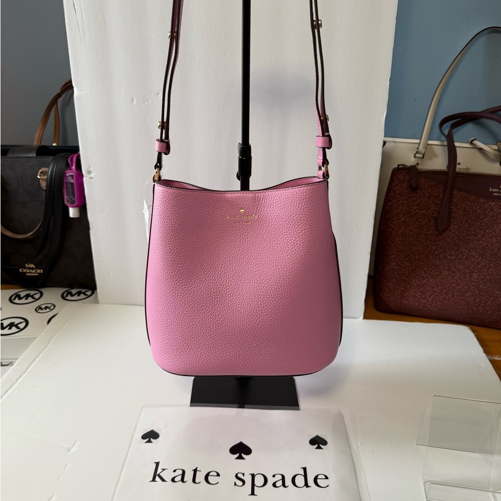 Kate Spade Blush Pink Shoulder Bag